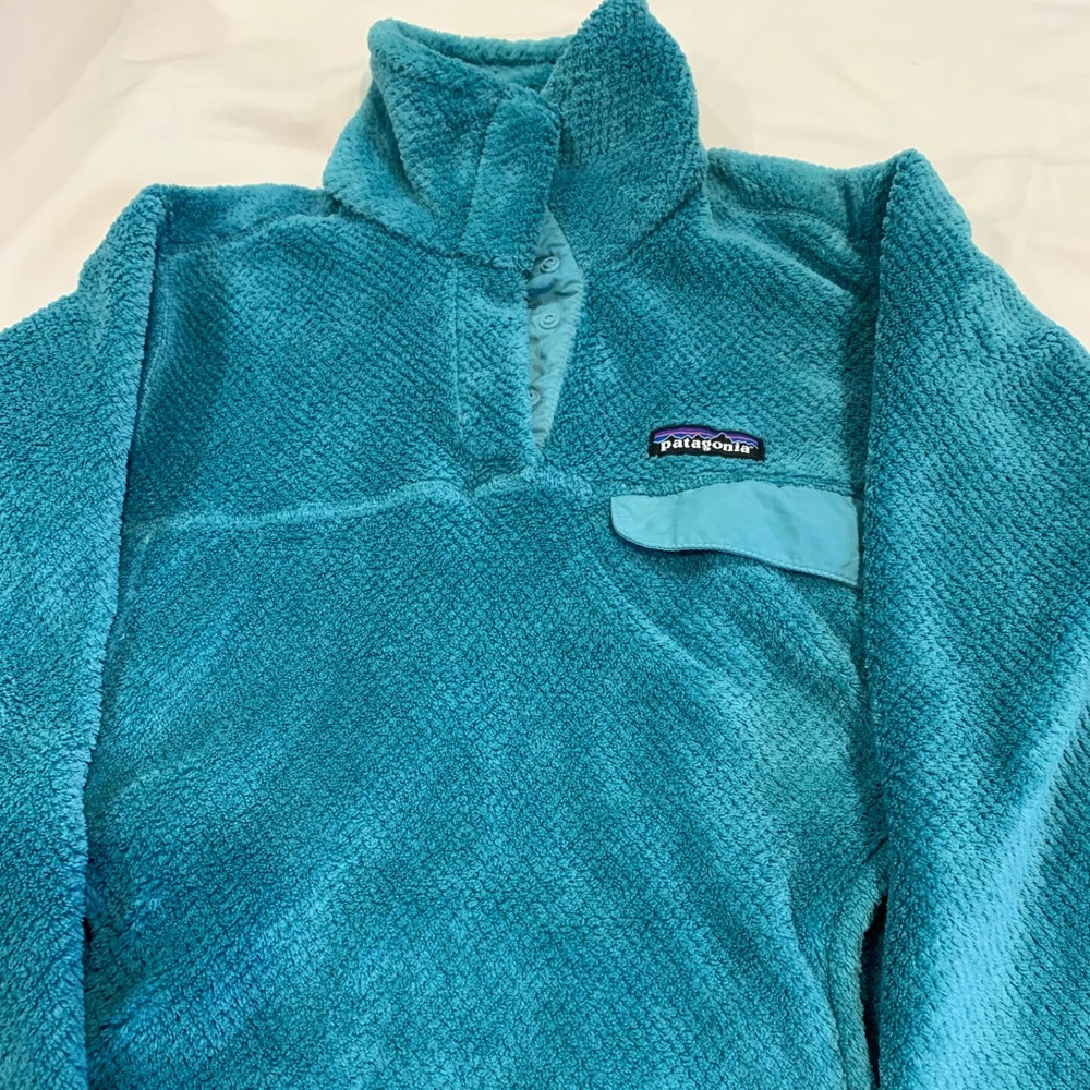 Patagonia Re-Tool Snap-T Fleece